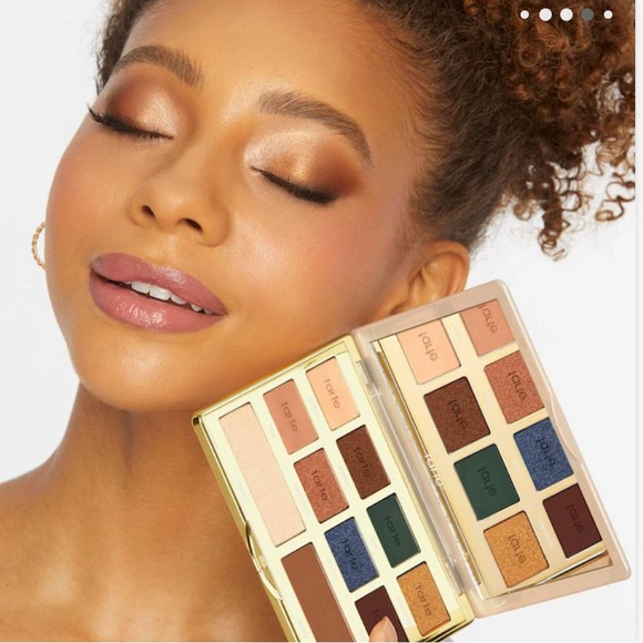 Tarte Glamazon Amazonian Clay Eyeshadow Palette - Limited Edition - Picture 5 of 8